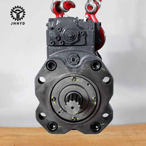 EW145B Гидравлический насос 14574463 K5V80DT-1PER-9N1J-V-V