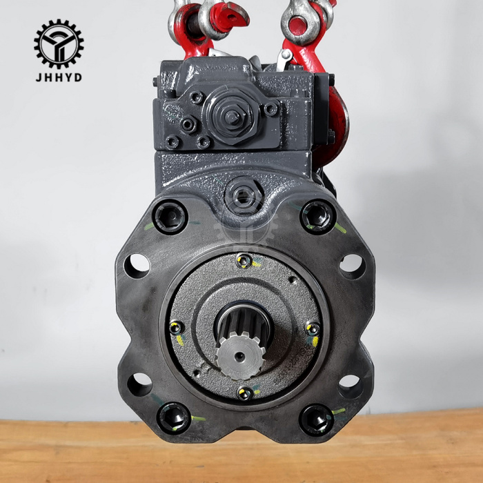 EW145B Гидравлический насос 14574463 K5V80DT-1PER-9N1J-V-V