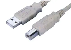 Best Quality High Speed A Female to B Female Macro USB Cable