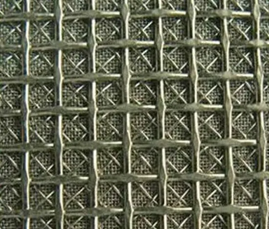 Sintered Wire Mesh For Filter