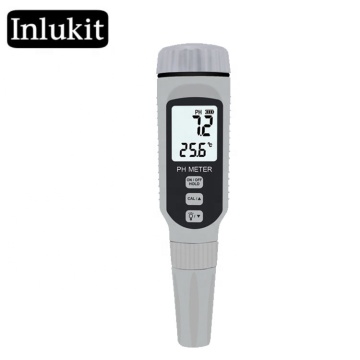 Digital PH Meter for Water Quality Testing in Aquarium Fish Tanks and Breeding Environments