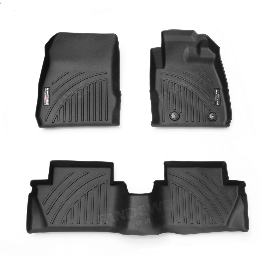 Tappetini per pavimenti per veicoli per Changan Kaicene F70/ Hunter