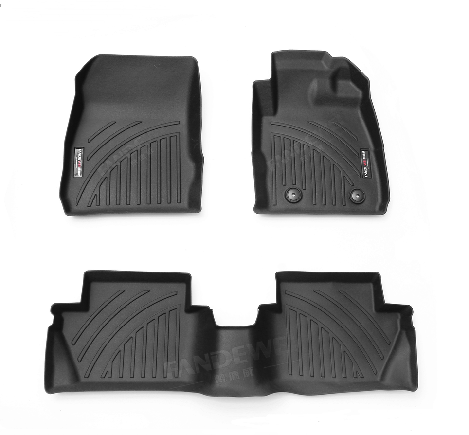 Chevrolet Trailblazer Car Mats