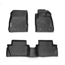 Chevrolet Trailblazer car mats