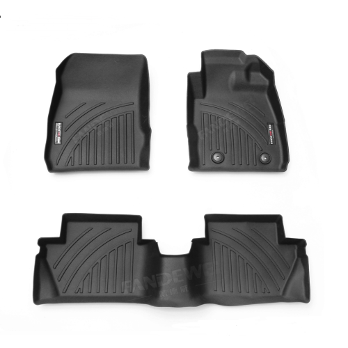 Tapis de voiture Chevrolet Trailblazer