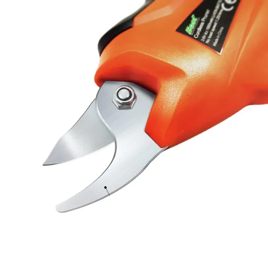 Multifunctional Cordless Electric Garden Scissors Pruner Retractable Secateurs