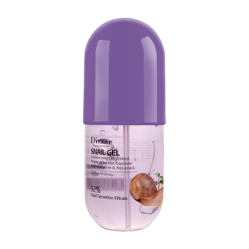 92% Snail Extract Glycerin Enriched Nourishing Facial and Body Gel