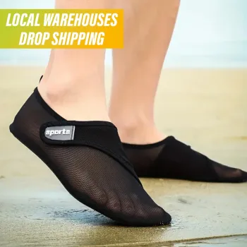 2025 Casual Lightweight Slip-on Water Shoes for Women