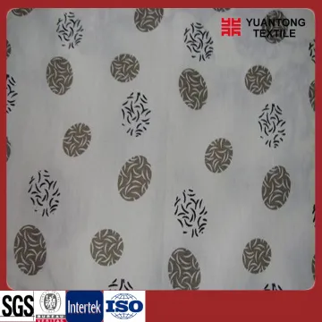 Good Hand Feeling Polyester/Cotton Printing Fabric