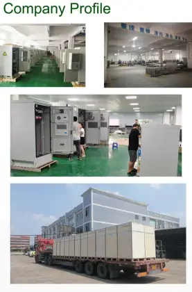 Solar Battery Energy Storage Systems for Business Power Solutions