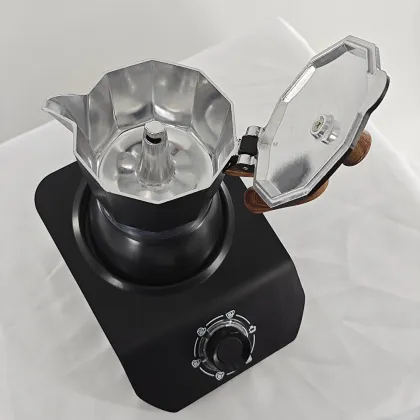 Mastering Authentic Italian Coffee: The Espresso Mocha Moka Pot Experience