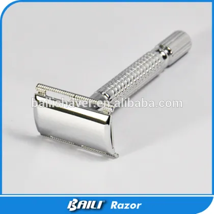 single-edged razor blade
