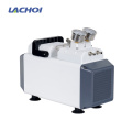 Pompa sotto vuoto senza olio di Lachoi Pompa sotto vuoto Piccola pressione positiva e negativa riducendo la laboratorio della pompa a pressione negativa silenziosa