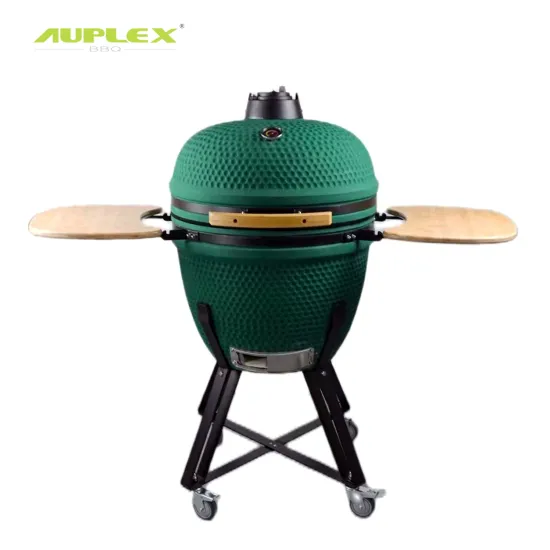 Auplex Asador De Carbon Large Spray Paint KAMADO EGG Kamado XXL 23.5" Barbecue Charcoal Grill Outdoor BBQ