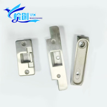 Conjunto de núcleo de precisión de cerradura de puerta de acero inoxidable