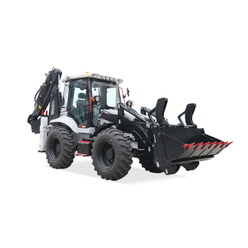 Factory Price Ltmg 2.5 toneladas 4x4 de retroexcavadora con Euro 5 y EPA Engine