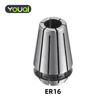 Spring Collet for CNC Engraving Machines, Lathe, and Milling Tools: YouQi ER16 Collet