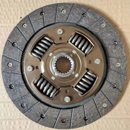 OEM Auto Parts Clutch Disc 31250-36073 for COROLLA