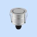 IP65 1W 44mm LED underjordiskt ljus