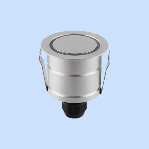 IP65 1W 44 mm LED -unterirdisches Licht