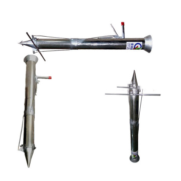 Agricultural Seeding Tool: Manual Seed Planter for Farm Equipment