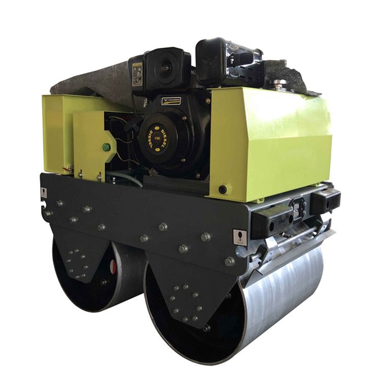 New Design 600kg vibration compact road roller