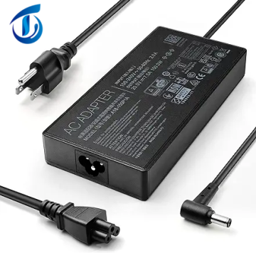 Adattatore per caricabatterie per laptop ASUS 120W - 19V 6.32a con connettori da 4,5*3,0 mm, 5,5*2,5 mm, 6,0*3,7 mm