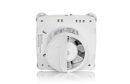 New plastic exhaust fan