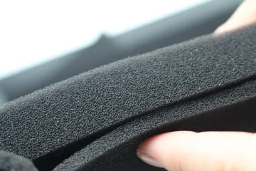 Adhesive PVC Black Rubber Foam Sheet