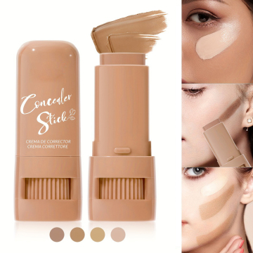 Wholesale Long Lasting Easy Blendable Concealer Matte Waterproof Foundation Stick