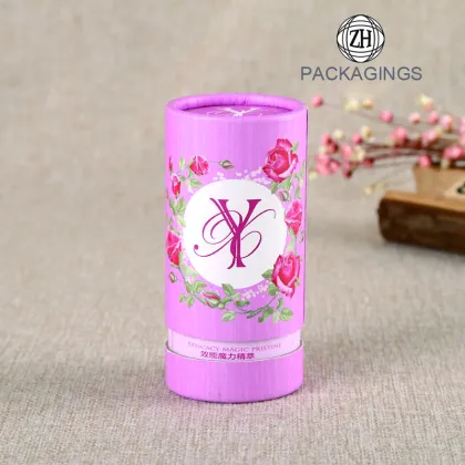 Round paper can/paper tube can/cylinder paper can