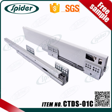 kitchen cabinet Steel Metal Box Drawer Slide