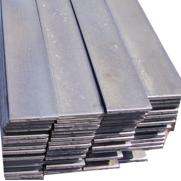 Stainless Steel and Carbon Steel Flat Bars - Coated Flat Steel Products