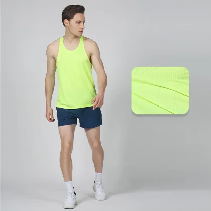 Men's Breathable Running Tank Top for Active Lifestyles