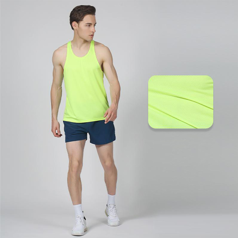Running Breathable Men Tank Top