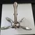 Marine Hardware inflatable boat accessories stainless steel folding anchor
