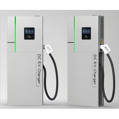 30kw floor mounted DC EV charger