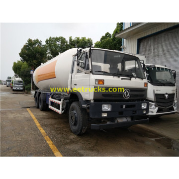 25000L 10 wheel LPG Tank Trucks