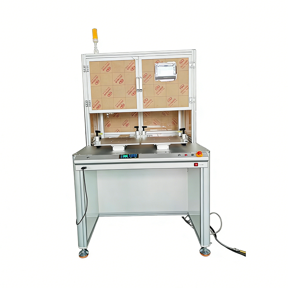 XYZ automated screw driving machine