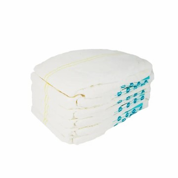 Soft Breathable Adult Diaper