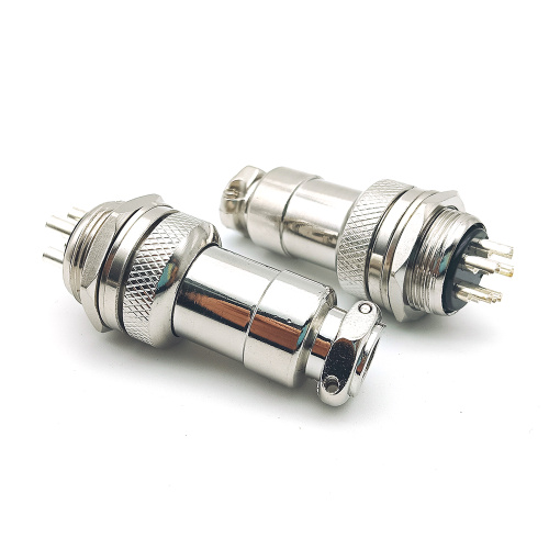 GX20 Aviation Socket Plug Circular Wire Connector