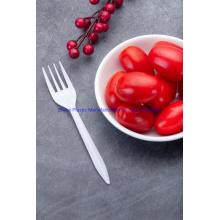 High Quality Eco-Friendly Disposable PP Plastic Cutlery Fork