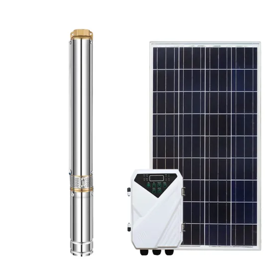 DIHE Solar Powered Water Well Pumps for Irrigation Solutions