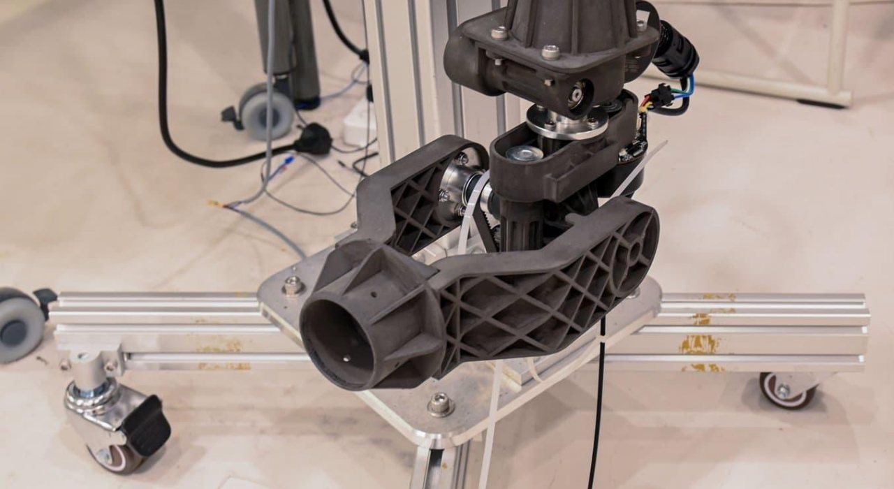 fire resistant 3D printing service