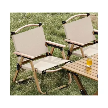 Wholesale High Quality Aluminum Portable Fishing & Outdoor Camping Furniture - Beach Chairs