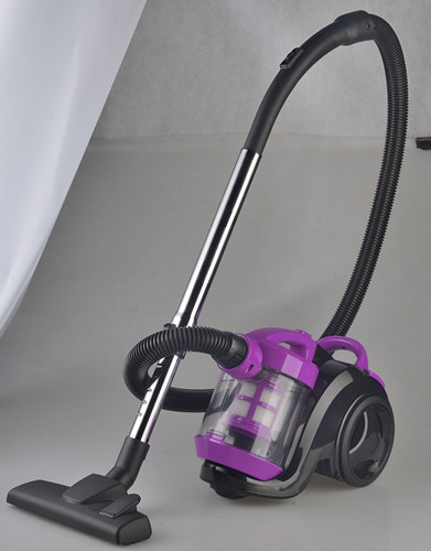 Siklon Vacuum Cleaner tanpa kantung