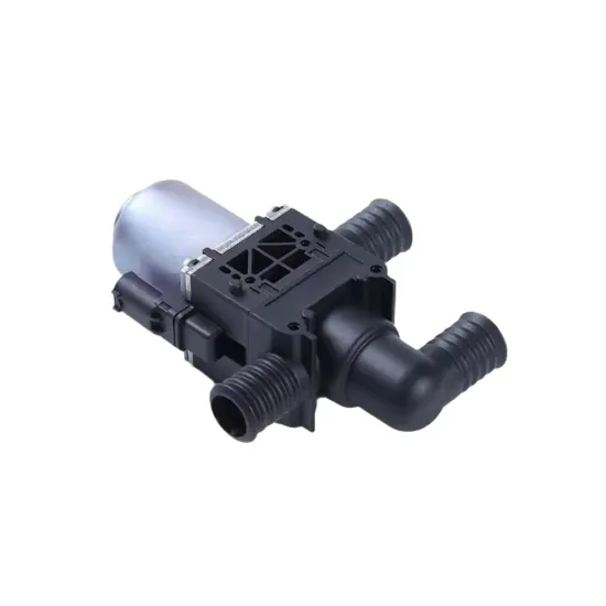 LR016848 Heating Valve Assembly for Land Rover and Jaguar: Automotive Parts Solution