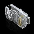 CAT5E CAT6 패치 케이블 RJ45 커넥터