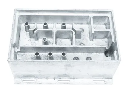 Electronic telecommunication hi-tech die casting product