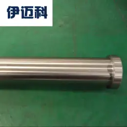 Chrome-Plated Shaft for Precision Engineering